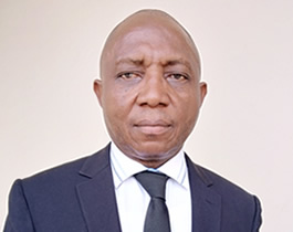 Oloyede Adeola Adeniyi, FCP